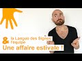 Bibliopi lquipe et la langue des signes