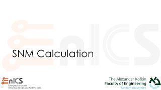 VLSI - Lecture 8f: SNM Calculation