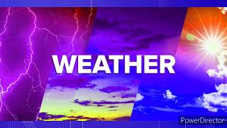 Western Region 88.9MixxFM - 10AM 5News Weather Update, Saturday August 26th 2023