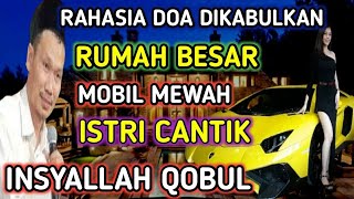 Gus baha terbaru, Rahasia agar hajat dikabulkan allah syarat doa 4 januari 2022, santri online