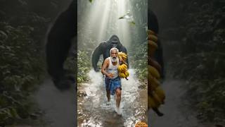 Celebrity Hidden Bamboo Palace in the Deep Jungle Ep 2  | Amazing Bamboo Craft & Survival Skills #house #short Profile