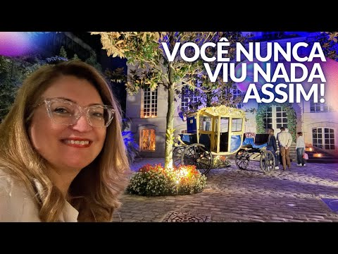 Miniatura do vídeo: Este Espetáculo de A Bela e a Fera Vai Mudar Tudo o Que Você Sabe Sobre Contos de Fadas