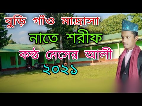 Maser Ali naat Sharif buri Gaon Madrasa সদৌ আসম দারুল উলুম আহলে ছুন্নত সাদিয়া বুড়ি গাও মাদ্রছা