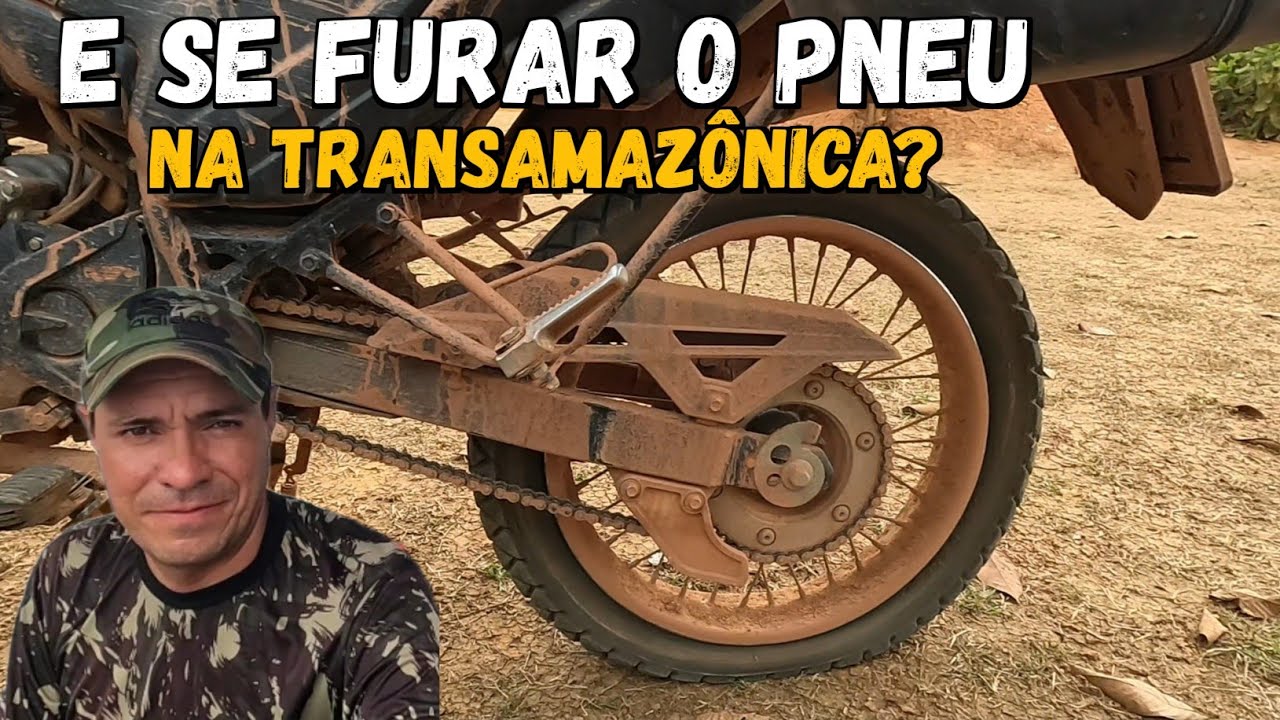 EP-32 NO FINAL do DIA uma SURPRESA! COMO RESOLVER no MEIO da TRANSAMAZÔNICA. 