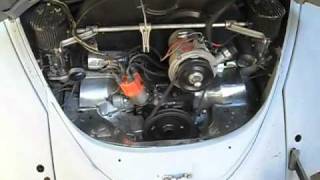 1915cc Aircooled Volkswagen Engine