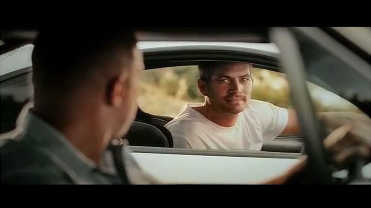 A paul walker tribute ff7 (hall of fame)