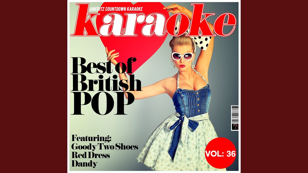 Que Levante La Mano (In the Style of Joseph Fonseca) (Karaoke Version