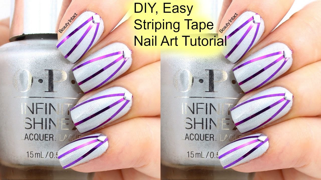 10. The Ultimate Guide to Nail Art Striping Tape: Tips, Tricks, and Techniques - wide 6