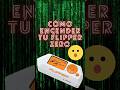✅ Cómo ENCENDER el #flipperzero ► #tamagotchi de los #hackers  | r4p3c4 🧑‍💻