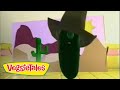 Youtube Thumbnail VeggieTales: The Water Buffalo Song | Silly Songs with Larry