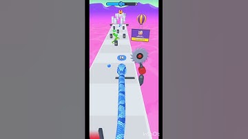 snake run race 3D game #shorts #gaming ##gameshorts #3dgamer #cartoongaming