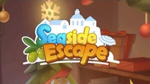 Seaside Escape pt 1