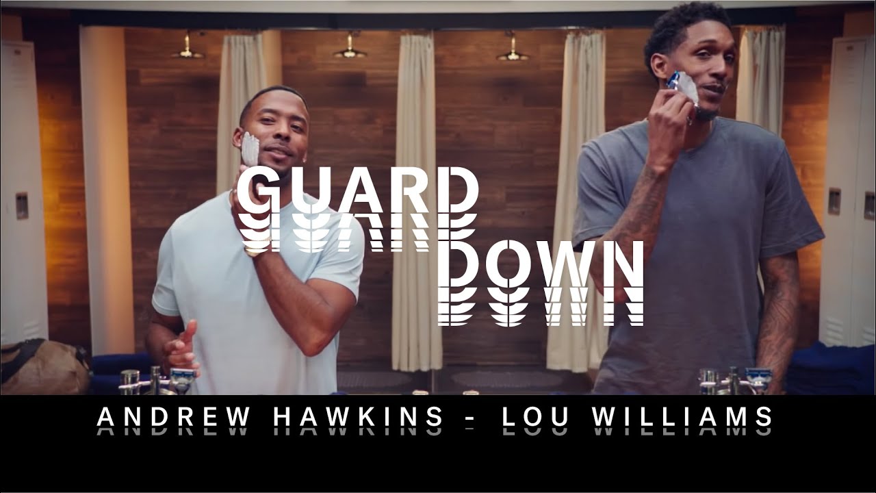 Lou Williams opens up about growing up in the NBA | GUARD DOWN