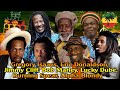 Gregory Isaacs,Eric Donaldson,Jimmy Cliff,Bob Marley,Lucky Dube,Burning Spear,Alpha Blondy: CD 2022