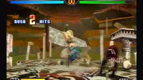 Dark Geese 98UM Reg.  Mary Q.Max