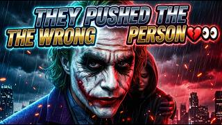 YOUR SPECIAL PERSON WAS PUSHED LAST NIGHT… WATCH WHAT COMES NEXT 💔👀 JOKER SPEECH