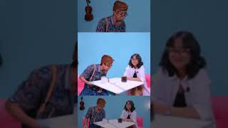 Kak Onyot gombalin Fuji😂#short