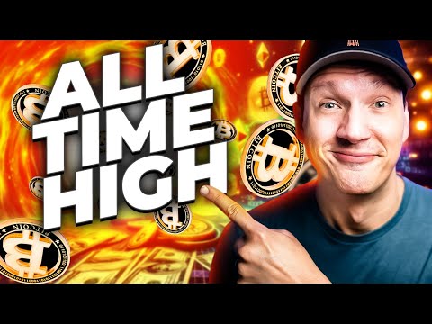 IS BITCOIN GOING FOR THE ALL-TIME HIGH??