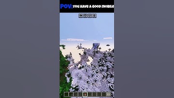 I LOVING IT!! 😍 #minecraft #minecraftbuilding #timelapse #music #cinematicshorts