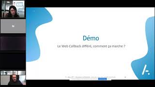[Replay] Améliorer la prise en charge de vos clients avec le Web Callback différé
