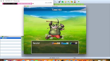 Rhythm RPG Proof of Concept Prototype