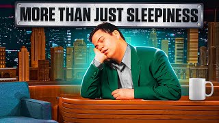 Understanding Narcolepsy: More Than Just Sleepiness