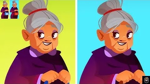 Spot The Hidden Differences Gameplay Walkthrough