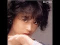 中森明菜 : 1985 : ロマンティックな夜だわ