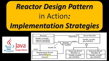 Reactor Design Pattern in Action: Implementation Strategies