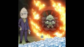 For profit, the rat-man teamed up with a monster and turned people into diamonds. #anime #foryou