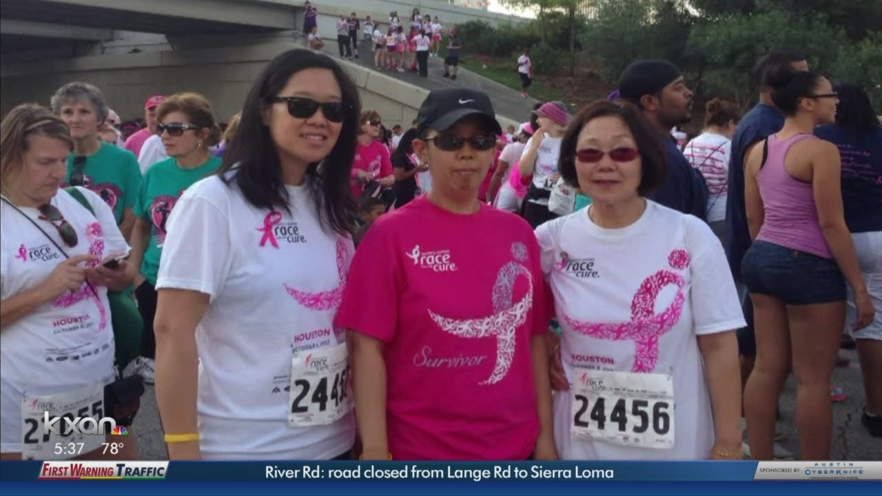 Austin woman thriving in life with stage 4 cancer