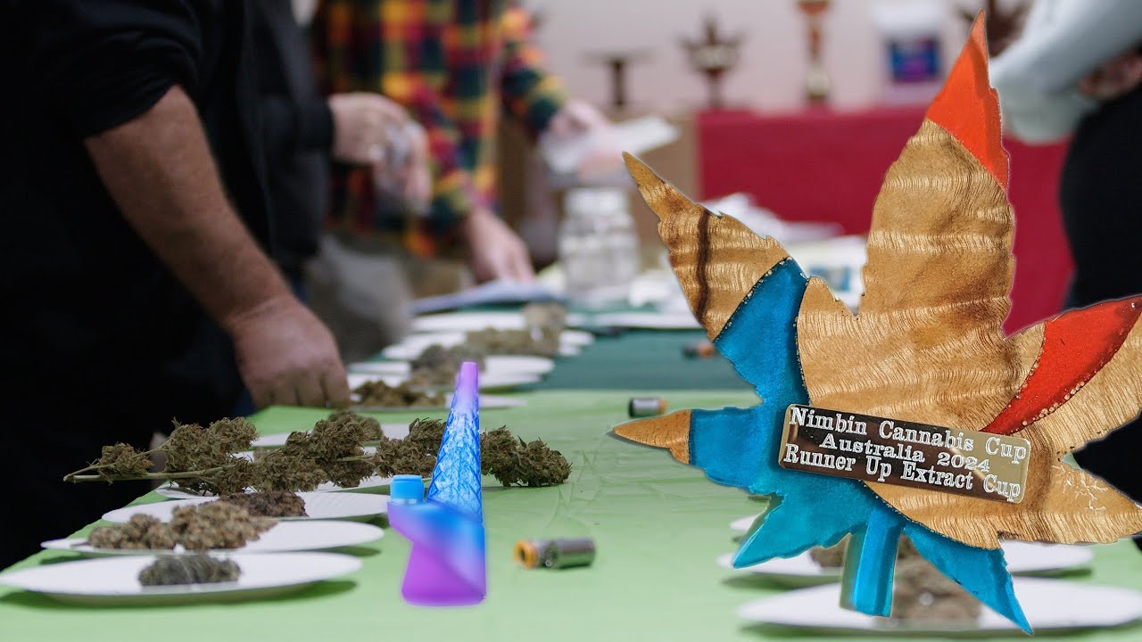 Кубок Австралии по каннабису 2024