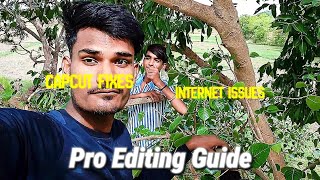 Capcut ka network problem thik kaise kare ✅|| How to fix Capcut network problem 🔑 || 100% solve hoga
