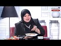 العدالة | علاج السرطان مع دكتورة فلسفة التغذية العلاجية د. أمل الانصاري في #الساعة_7 | 26 May