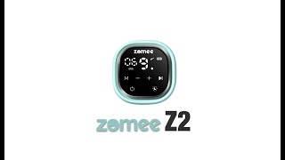 Meet The Z2 - The New Double Electric Breast Pump From Zomee.