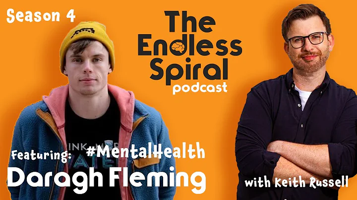 Irish Author Daragh Fleming explains how writing h...