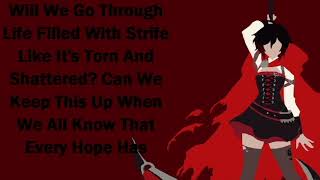 Lets Just Live Lyrics