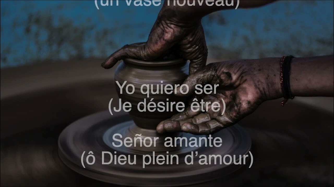 Meditation Jérémie 1824 Lecture biblique avec cantique "Je desire