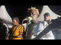 Vuusya ungu performing live at unoa grounds  wote during akamba fm night