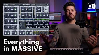 How to use everything in MASSIVE | Native Instruments screenshot 4