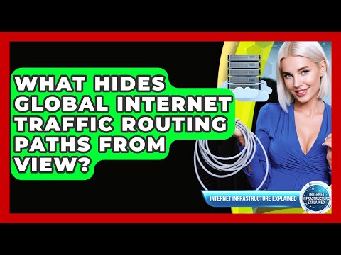 What Hides Global Internet Traffic Routing Paths From View? - Internet Infrastructure Explained