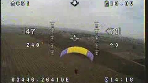 Chasing in the air # 1