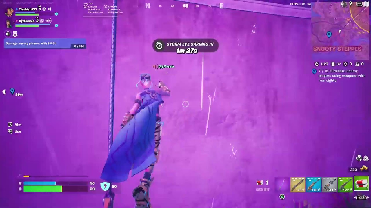 Fortnite new season🇿🇦🇿🇦🇿🇦 YouTube