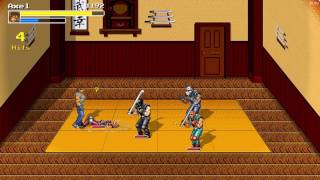 Streets of Chaos - Streets of Rage fan game made with Unity 3d - Part 8