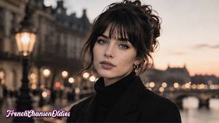 Paris Night Chanson - 1960s Vintage French Café Music (Romantic Love Songs)
