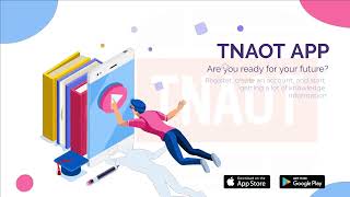 TNAOT APP បណ្តុំនៃព័ត៌មាន កម្សាន្ត និងចំណេះដឹងដ៏សម្បូរបែប