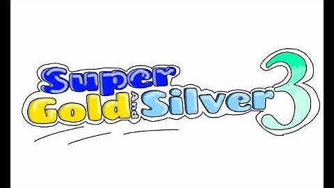 Super Gold and Silver 3 - Intro music