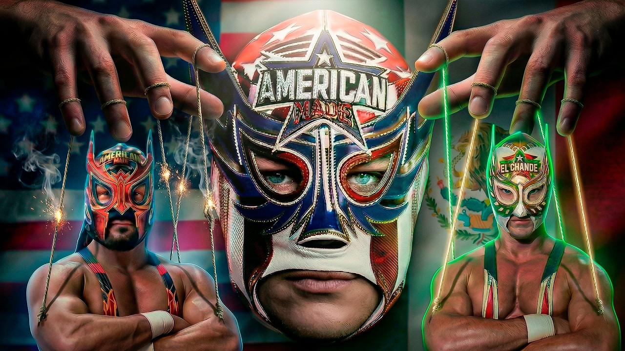 El Grande Americano solo puede existir si alguien PIERDE TODO