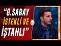 Emre Kaplan: "Galatasaray Tarafı Fenerbahçe Derbisi İçin İstekli Ve İştahlı"