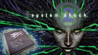 System Shock 2 (1999) vs. 3DFX Voodoo 4MB